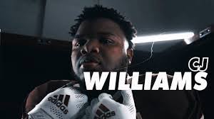 Cj Williams's Instagram, Twitter & Facebook