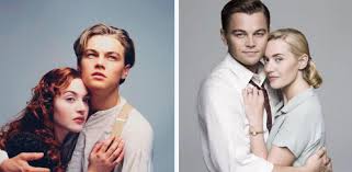 Kate winslet told the new york times on may 31st that she can't believe audiences fell so hard for her mare of easttown character mare sheehan, whom winslet … History In Pictures On Twitter Leonardo Dicaprio And Kate Winslet Then And Now Http T Co Tl4oekhzrk