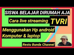 The largest coverage of online football video streams among all sites. Cara Nonton Tv Live Streaming Tvri Nasional Di Hp Android Komputer Dan Laptop Video Hay Má»›i Cáº­p Nháº­t Kho Kiáº¿n Thá»©c Há»c Táº­p Digital Marketing