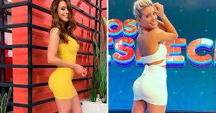 Mediciones en sitio son importantes para registrar tales eventos extremos. 10 Chicas Del Clima Que Te Dejaran Sin Aliento