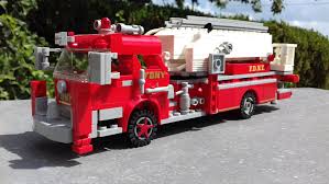 See more ideas about fdny, fire trucks, fire apparatus. Tower Ladders Have Been Part Fdny Lego Model Fire Trucks Facebook