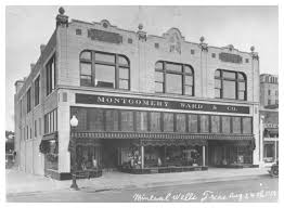 Image result for White 1990 Montgomery Ward and Company