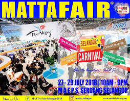 Looking for individuals passionate abo. Stoked For Our Forth Coming Matta Fair Selangor 2018 Facebook