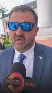 ELEUTHERA WATER WOES: Central and South Eleuthera MP and Works Minister  Clay Sweeting says water issues being experienced in his constituency are  long standing but are being addressed.
