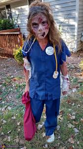 Best naughty nurse costume diy from the 25 best nurse costume ideas on pinterest. Zombie Nurse Scrape Costume Diy Costumes Under 65