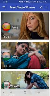 Whether you're looking for a girlfriend or just for female friends, you''ll find this stuff useful. Meet Single Women For Android Apk Download