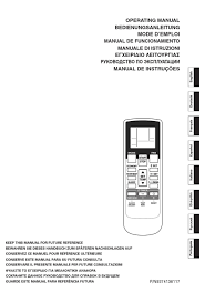 the additional functions for wired ones • weekly timer Fujitsu Remote Control Operating Manual Pdf Download Manualslib