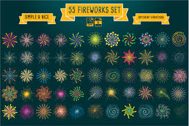 Find free hd stock photography of celebration fireworks & sparklers for new year's eve, independence. 55 Fireworks By Loetoeng Available For 10 00 Fireworks Firework Eps Png Svg Fireworks Illustration Social Media Drawings