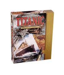 We did not find results for: Bepuzzled 1000pc Puzzles Classic Mystery Jigsaws Murder On The Titanic Amazon Com Au Stationery Office Products