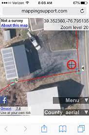 You can access public maps of how property lines are calculated. How To Find Out Where Property Lines Are Property Walls