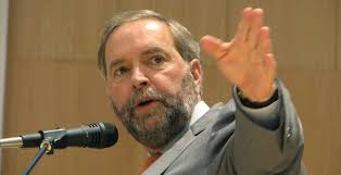 Conceiving Green: An Interview with Thomas Mulcair