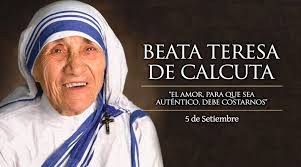 Sua beatificação havia sido realizada por joão paulo ii no dia 19 de. Apostolado Mariano Madre Teresa De Calcuta