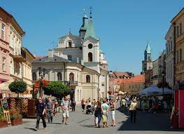 We did not find results for: Experience In Lublin Poland By Anna Erasmus Experience Lublin