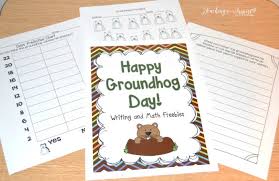 Groundhog Day Activities Free Printables Teaching With