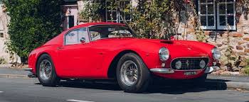 The ferrari 250 gt/l or 'lusso' is the last evolution of the famed ferrari 250 berlinetta line of vehicles; Gto Engineering Blessed Our Roads With This Glorious Ferrari 250 Gt Swb Replica Autoevolution