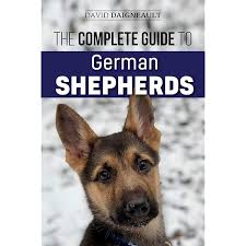 German Shepherd Training: The Beginner's Guide to Training Your German  Shepherd Puppy: Includes Potty Training, Sit, Stay, Fetch, Drop, Leash  Training and Socialization Training: Boykin, Brittany: 9781948489331:  Amazon.com: Books