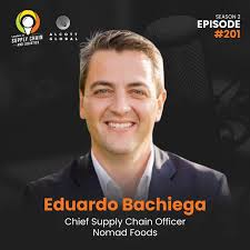 Leaders in Supply Chain and Logistics Podcast