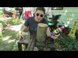 Before deciding on how to get rid of carpenter bees, please consider the environmental importance of bees. Killing Carpenter Bees With Wd 40 Homemade Trap Experiment Wasps Nests Too Youtube