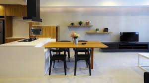 Howdy customers, kisi desain interior akan memberi inspirasi seputar desain interior ruang makan impian anda. 8 Konsep Populer Menata Ruang Makan Bikin Anda Betah Di Rumah Lifestyle Liputan6 Com