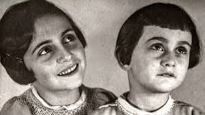 Il diario di Anna Frank di G. Stevens 1959 b/n