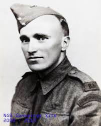 John Anthony WW 2 Newfoundland Artillery