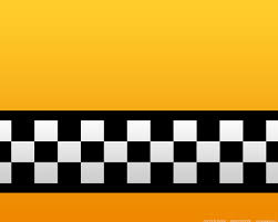 Background Black And White Checkered Pattern Checkerboard Yellow Taxi Checker Background Iphone Wallpaper