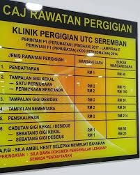 Cosmetic dentist in seremban (city). Penang Kini Biar Betul Ni Harga Rawatan Gigi Kat Klinik Facebook