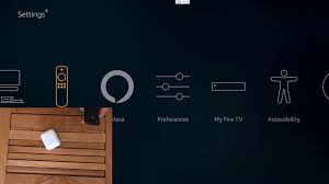 How To Pair Airpods With Amazon Fire Stick And Control Volume Amazon Fire Stick Fire Tv Stick Fire Tv