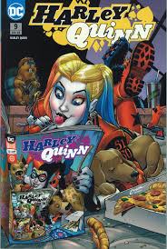 Harley quinn (volume 3) #1. Harley Quinn Rebirth 9 Panini Panini Neuware Comicladen Sachsenhausen
