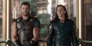 Maybe you would like to learn more about one of these? Chris Hemsworth Celebrates Thor S 10th Anniversary With Throwback Photos Featuring Tom Hiddleston Cinemablend