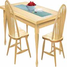 Cut the apron pieces from 1x3 boards, using the miter saw. Build Your Own Tables Mother Earth News