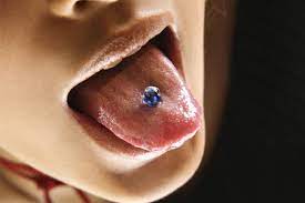 Tongue Piercing The Standard Sizes Piercing Blog