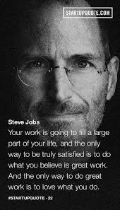 Stevejobs Quotes Inspiring Steve Jobs Quotes Startup Quotes Job Quotes