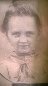 Myrtie Ada Burch Yeager (1897-1940)