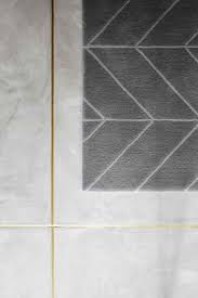 10 Looks To Love Gold Grout Insets The Ace Of Space Mim Design Design Flooring Inspiration
