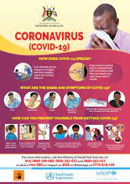 It was first identified in december 2019 in wuhan,. Ministry Of Health Uganda On Twitter What Are The Signs And Symptoms Of Covid 19 Fever Body Weakness Cough Difficulty In Breathing Loss Of Smell Loss Of Appetite Sore Throat If You Have
