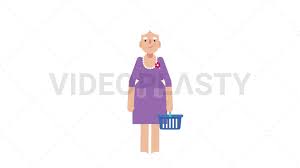 Reset close cancel cancel remaining. Old Woman Shopping Stock Gifs Videoplasty