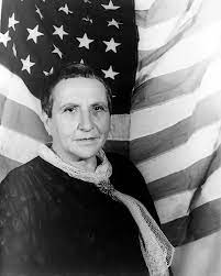 Queen 9 gel memory foam floor model mattress. Gertrude Stein Wikipedia