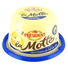 La Motte Beurre Aux Grains De Sel De Mer 80 De Matiere Grasse Tous Les Produits Beurres Prixing