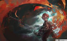 247 tanjiro kamado imágenes de fondo y fondos de pantalla hd. Hinokami Kagura Wallpapers Top Free Hinokami Kagura Backgrounds Wallpaperaccess