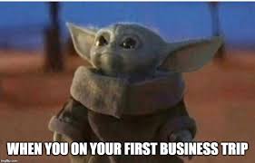 Baby yoda memes shared a photo on instagram: Baby Yoda Meme New Job Meme Wall