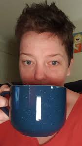 May your coffee be stronger than this little one's sleep pattern