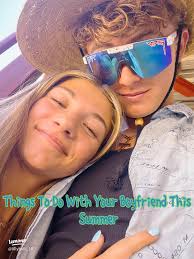 Things to do with your boyfriend 🫶