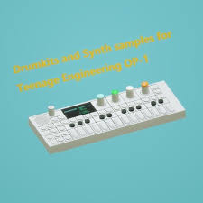 The synth engines do offer a fairly wide audio pallette though again, nothing remarkable, and its great fun. Stream Kimura Taro Listen To Drumkits And Synth Samples For Teenage Engineering Op 1 Playlist Online For Free On Soundcloud