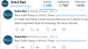 People also argue that such extreme pump and dump dont focus on crypto as a technological advancement instead a quick way to make money is a bad idea for long term investment mindset. Https Www Usenix Org System Files Sec19 Xu Jiahua 0 Pdf