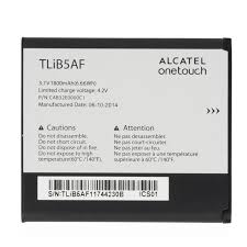 Alcatel OT997D (TLiB5AF 1800 mAh ...