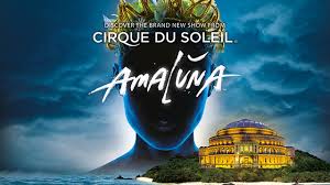 Cirque Du Soleil Amaluna Royal Albert Hall Royal