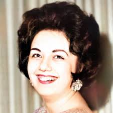 Henrietta Shaw (1938-2018)