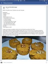 Muffins A La Patate Douce Muffins A La Patate Douce Farine De Coco Bien Manger
