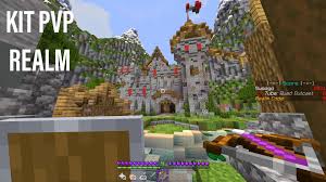 This is the minecraft faction servers. A Fun Kit Pvp Realm To Join It S Pretty New And Very Well Made Realm Code Euf9yhhryyo R Minecraft Realms